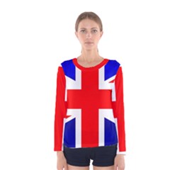 Brit1 Women s Long Sleeve T-shirts