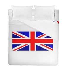 Brit1 Duvet Cover (Twin Size)