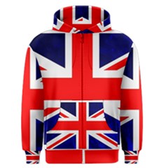 Brit4 Men s Zipper Hoodies