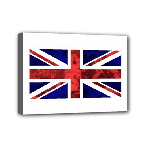 Brit9 Mini Canvas 7  X 5  by ItsBritish