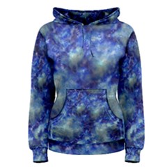 Alien Dna Blue Women s Pullover Hoodies by ImpressiveMoments
