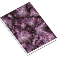 Alien Dna Purple Large Memo Pads by ImpressiveMoments