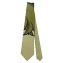 Decorative Clef With Damask In Soft Green Neckties (Two Side)  View2