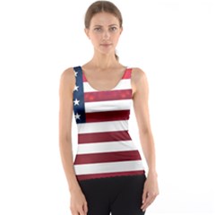 Usa2 Tank Tops by ILoveAmerica