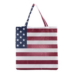 Usa3 Grocery Tote Bags by ILoveAmerica