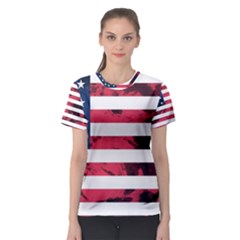 Usa5 Women s Sport Mesh Tees