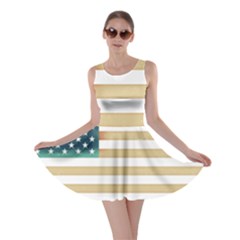 Usa7 Skater Dresses by ILoveAmerica