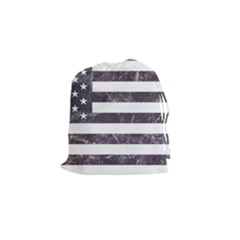 Usa9 Drawstring Pouches (small)  by ILoveAmerica