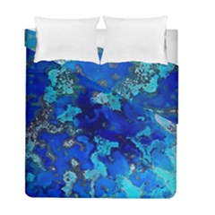 Cocos Blue Lagoon Duvet Cover (twin Size) by CocosBlue