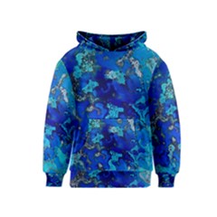 Cocos Blue Lagoon Kid s Pullover Hoodies by CocosBlue