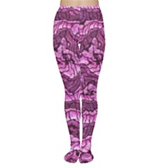 Alien Skin Hot Pink Women s Tights by ImpressiveMoments