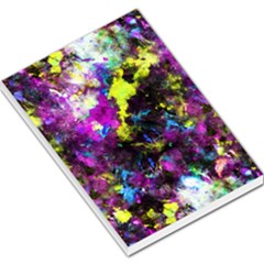 Colour Splash G264 Large Memo Pads by MedusArt