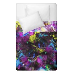 Colour Splash G264 Duvet Cover (single Size) by MedusArt