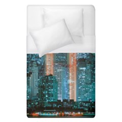 New York 2014 1206 Duvet Cover Single Side (Single Size)