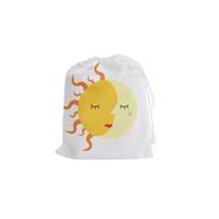 Coexist Drawstring Pouches (small) 