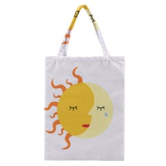 Coexist Classic Tote Bags by fallacies