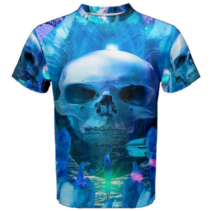 Skull Worship Men s Cotton Tees