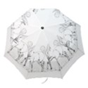 Logosquare Folding Umbrellas View1