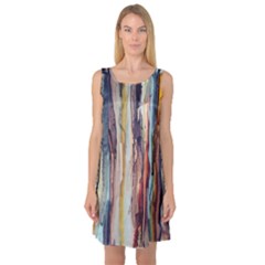 Sleeveless Satin Nightdress by MOOI