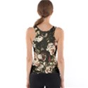 Dark Roses Tank Tops View2