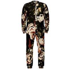 Dark Roses Onepiece Jumpsuit (men)  by LovelyDesigns4U