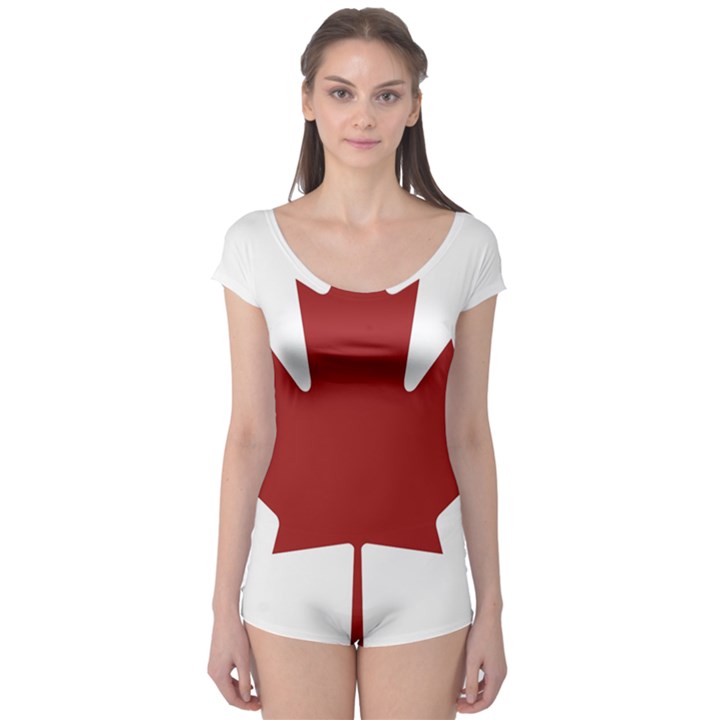 Boyleg Leotard (Ladies)