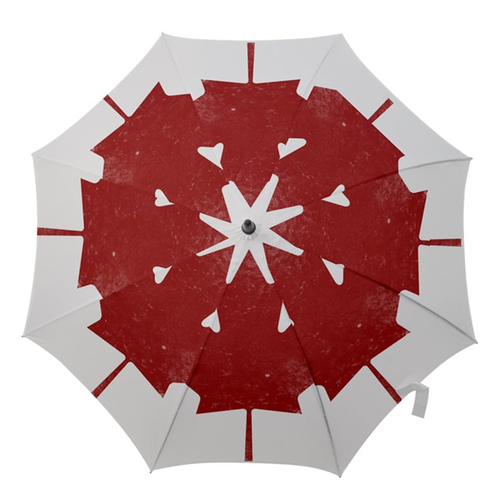 Style 3 Hook Handle Umbrellas (Medium)