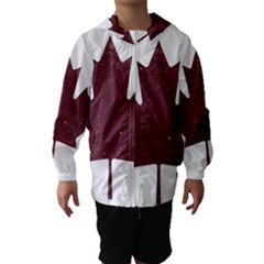 Style 8 Hooded Wind Breaker (kids) by TheGreatNorth