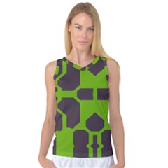 Women s Basketball Tank Top by LalyLauraFLM