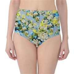 High-waist Bikini Bottoms by LovelyDesigns4U
