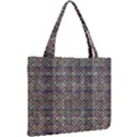 Multicolored Ethnic Check Seamless Pattern Tiny Tote Bags View2