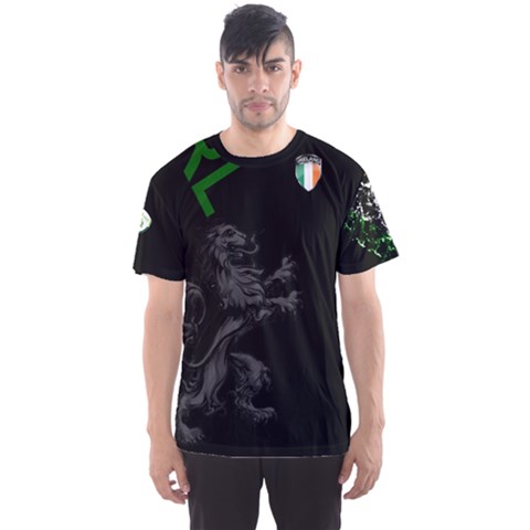 Ireland Football Soccer World Cup/europe/euro Jersey by NationalPride