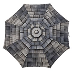 Weathered Shingle Straight Umbrellas by trendistuff