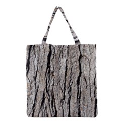 Tree Bark Grocery Tote Bags by trendistuff