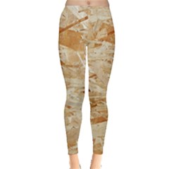 Osb Plywood Women s Leggings by trendistuff