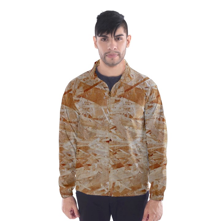 OSB PLYWOOD Wind Breaker (Men)