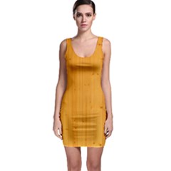 Honey Maple Bodycon Dresses by trendistuff