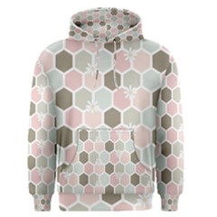 Spring Bee Men s Pullover Hoodies