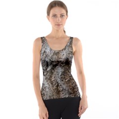 Douglas Fir Bark Tank Top by trendistuff