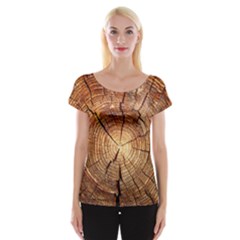 Women s Cap Sleeve Top by trendistuff