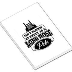 Pete Large Memo Pads