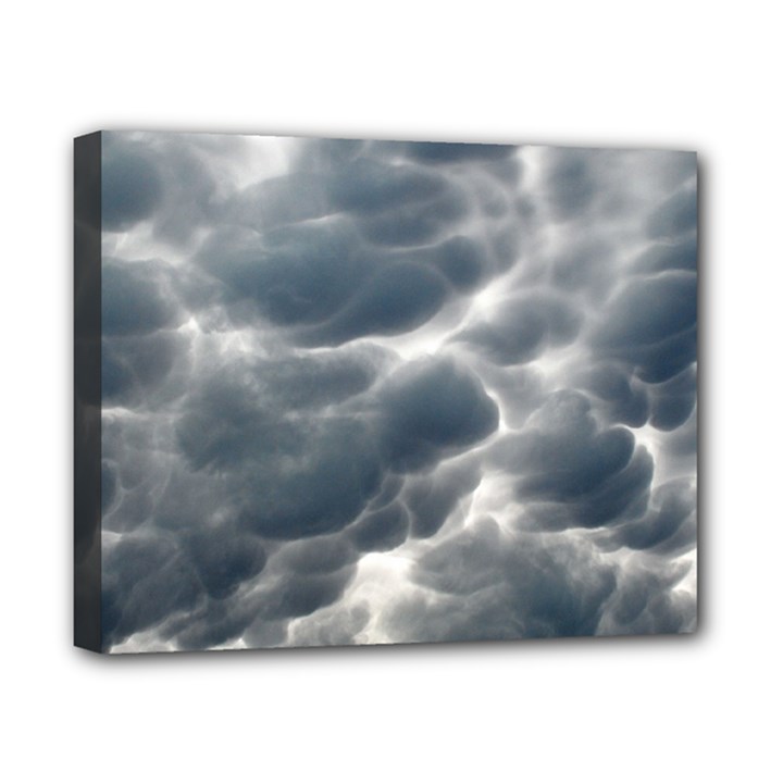 STORM CLOUDS 2 Canvas 10  x 8 