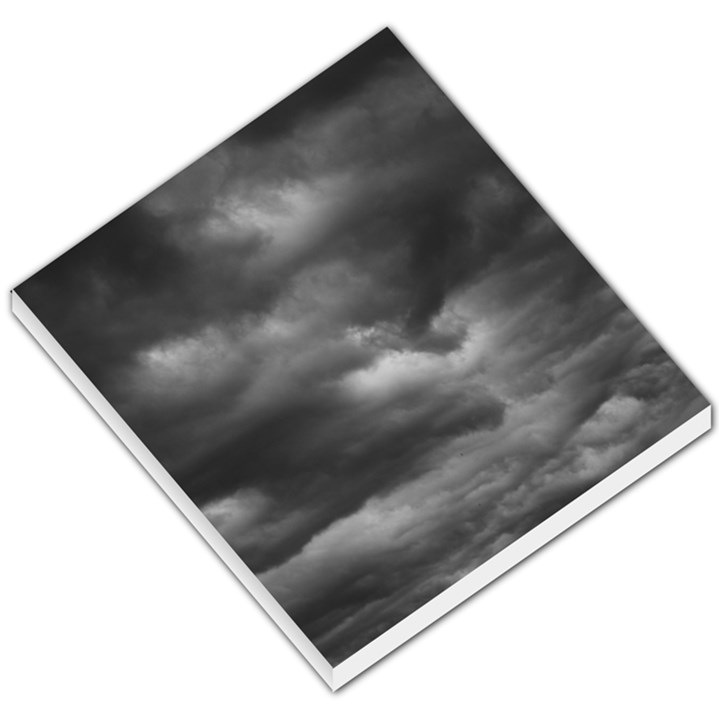 STORM CLOUDS 1 Small Memo Pads