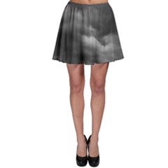 Storm Clouds 1 Skater Skirts by trendistuff