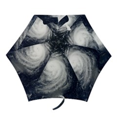 Hurricane Irene Mini Folding Umbrellas by trendistuff