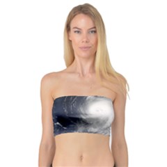 Hurricane Irene Women s Bandeau Tops