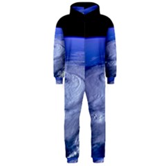 Hurricane Elena Hooded Jumpsuit (men)  by trendistuff