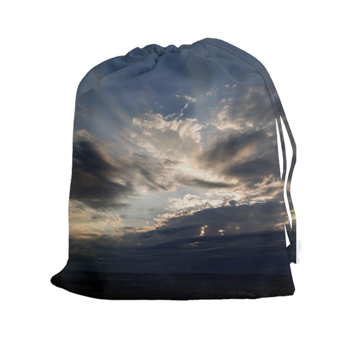 HEAVEN RAYS Drawstring Pouches (XXL)