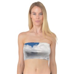 Big Fluffy Cloud Women s Bandeau Tops by trendistuff