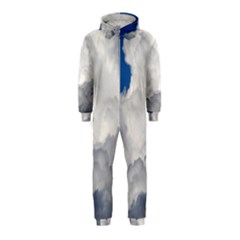 Big Fluffy Cloud Hooded Jumpsuit (kids) by trendistuff